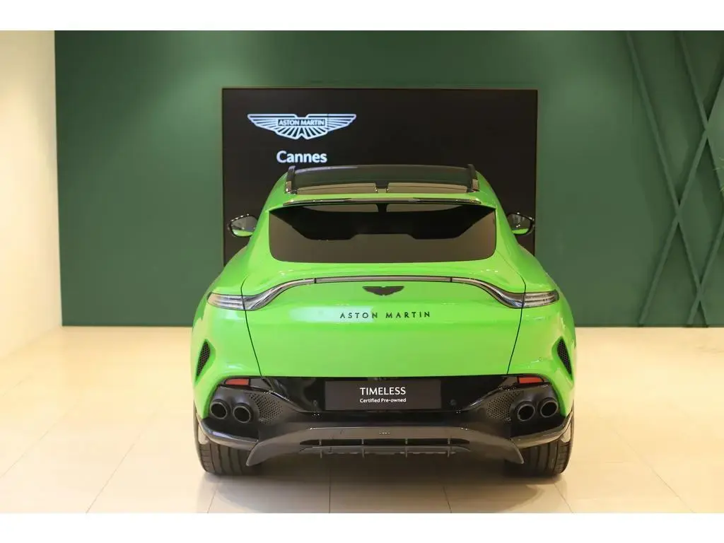 Aston Martin DBX 707 SUV 4.0  V8 4.0 BI TURBO 707ch - 2023 - Joinsteer - #8