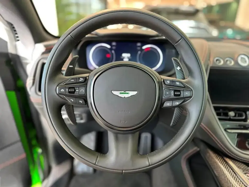 Aston Martin DBX 707 SUV 4.0  V8 4.0 BI TURBO 707ch - 2023 - Joinsteer - #11