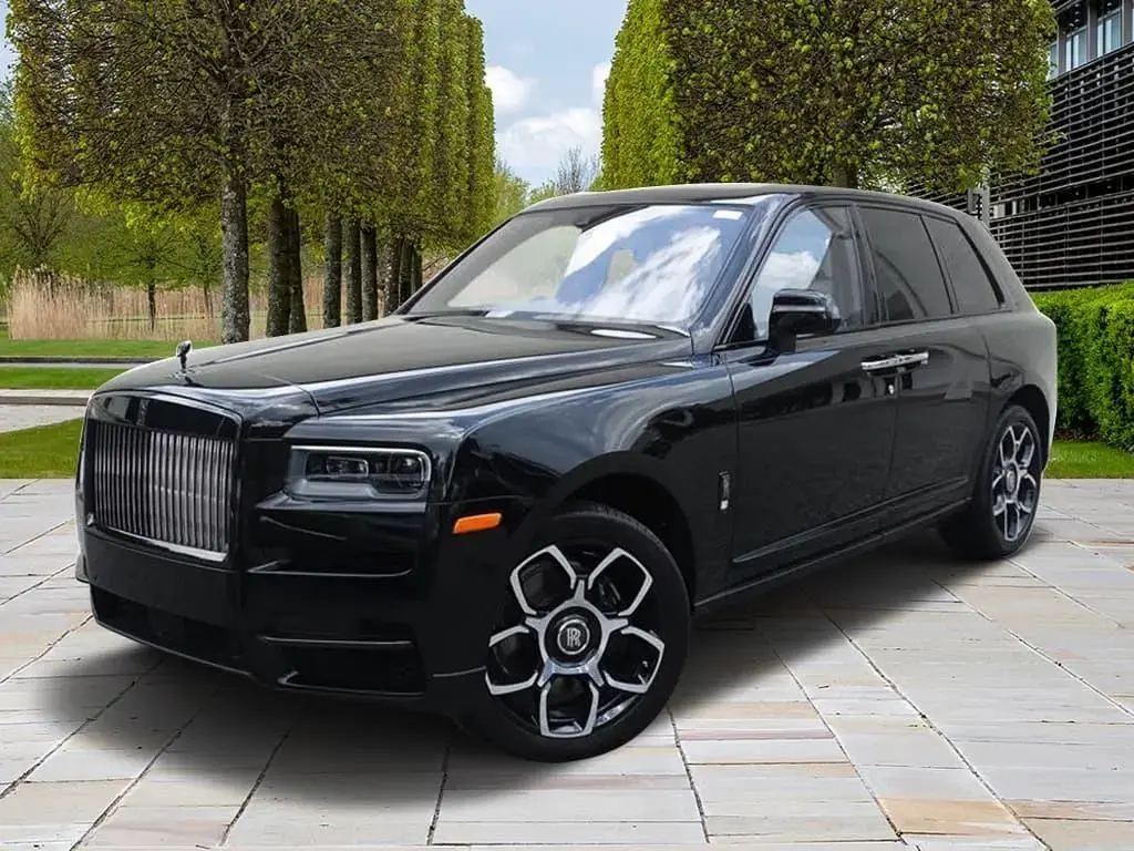 Full vehicle details of 20 Rolls Royce Cullinan Black Badge ...