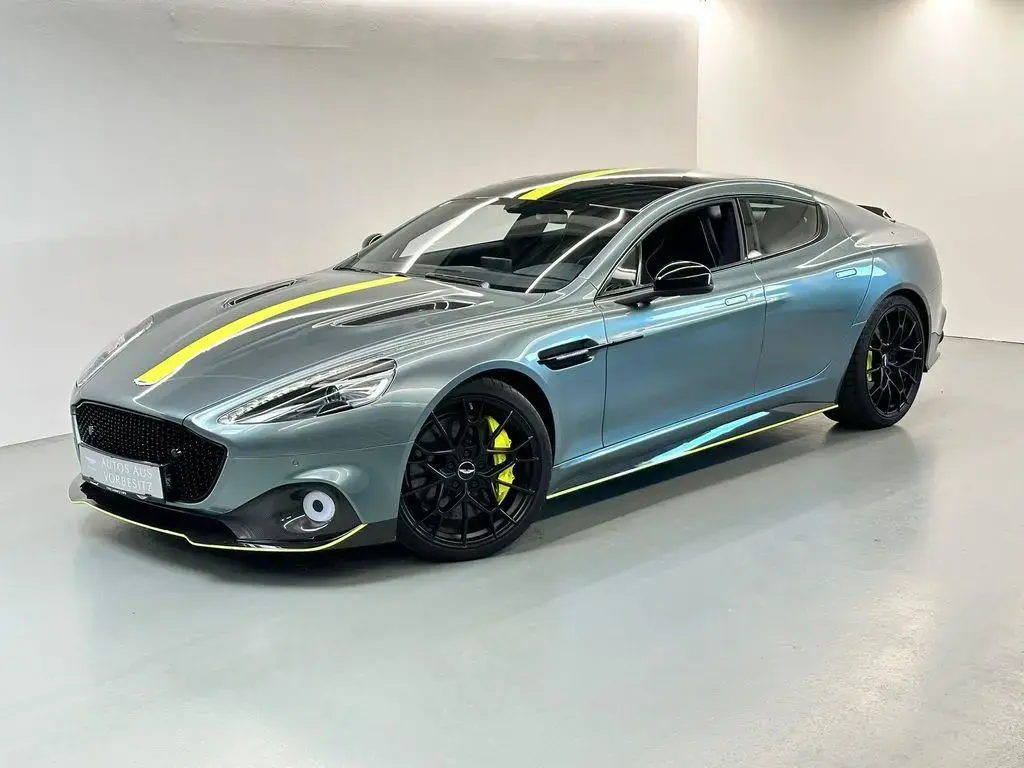 2019 Rapide AMR main vehicle image