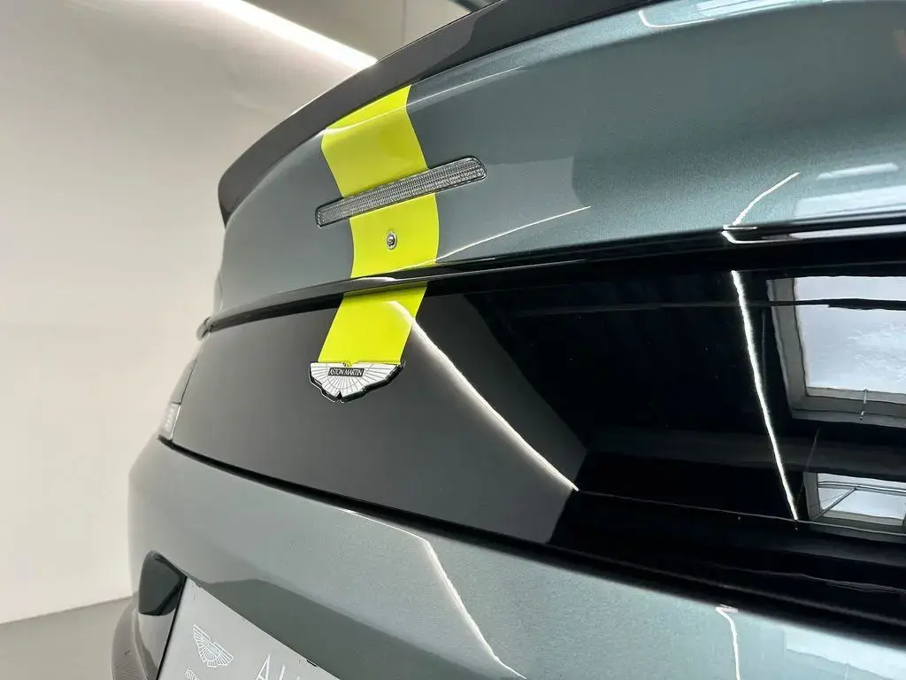 Aston Martin Rapide AMR 5.9 - 2020 - Joinsteer - #8