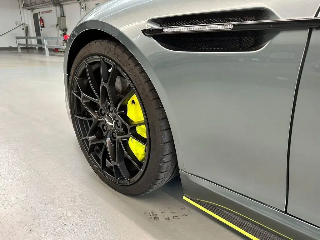 Aston Martin Rapide AMR 5.9 - 2020 - Joinsteer - #9