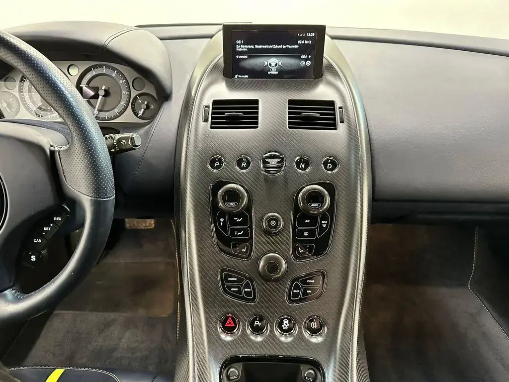 Aston Martin Rapide AMR 5.9 - 2020 - Joinsteer - #10