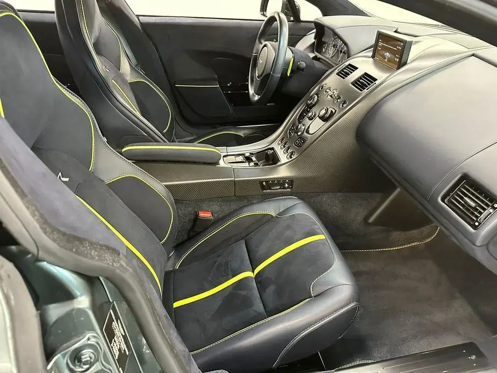 Aston Martin Rapide AMR 5.9 - 2020 - Joinsteer - #15