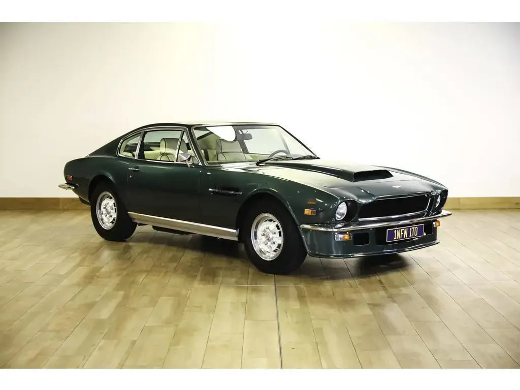 1978 AM V8 Coupe main vehicle image