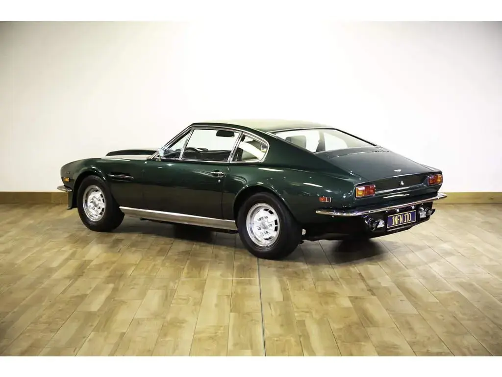 1978 AM V8 Coupe thumbnail vehicle image 1