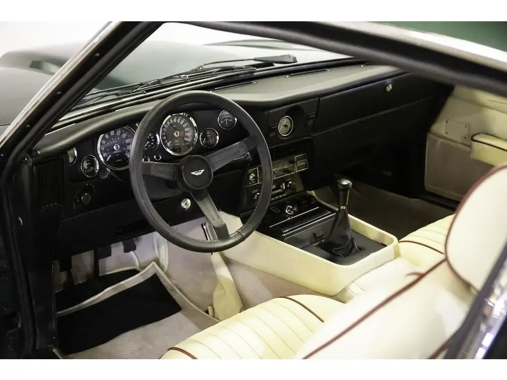 1978 AM V8 Coupe thumbnail vehicle image 2