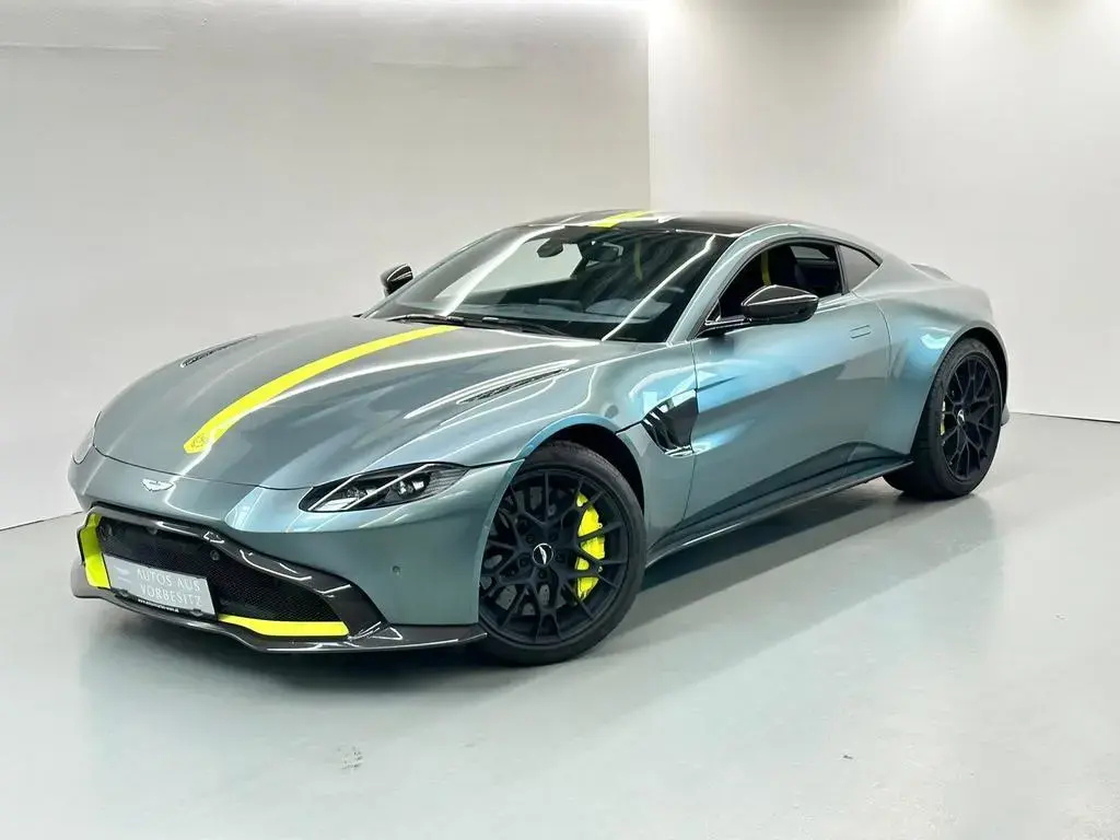 2020 Vantage AMR Coupe main vehicle image