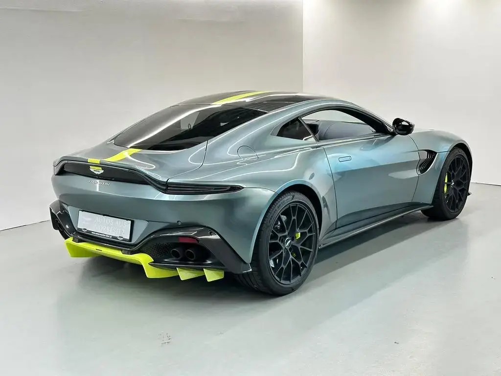 Aston Martin Vantage (2017-23) Vantage AMR Coupe 4.0 - 2019 - Joinsteer - #2