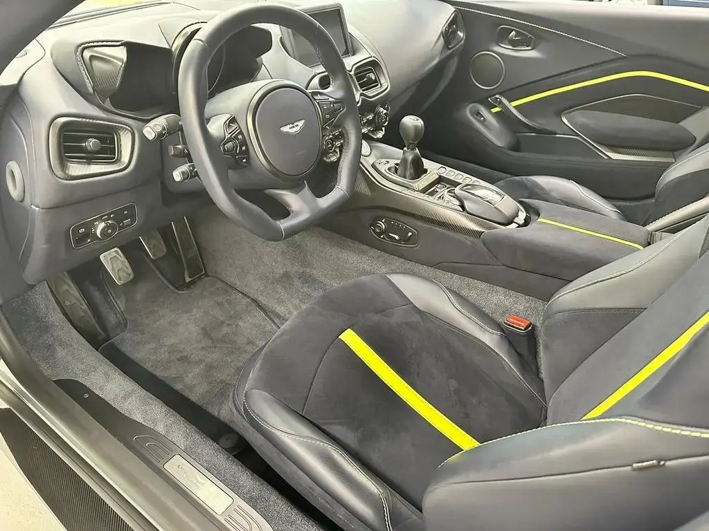 Aston Martin Vantage (2017-23) Vantage AMR Coupe 4.0 -  - Joinsteer - #2