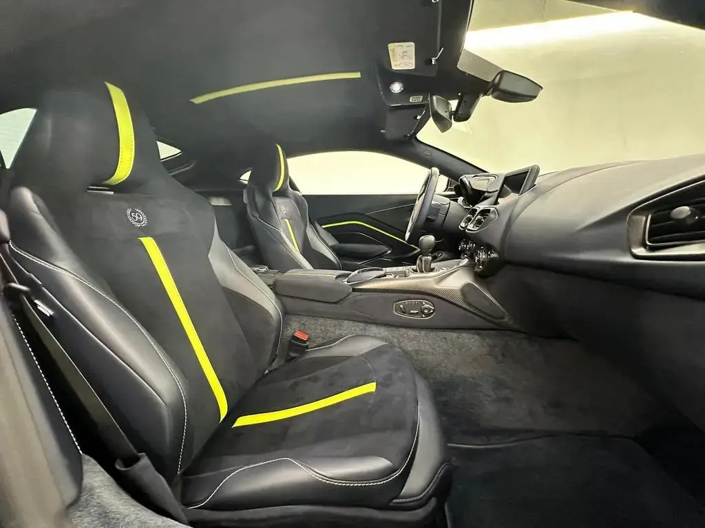Aston Martin Vantage (2017-23) Vantage AMR Coupe 4.0 -  - Joinsteer - #4