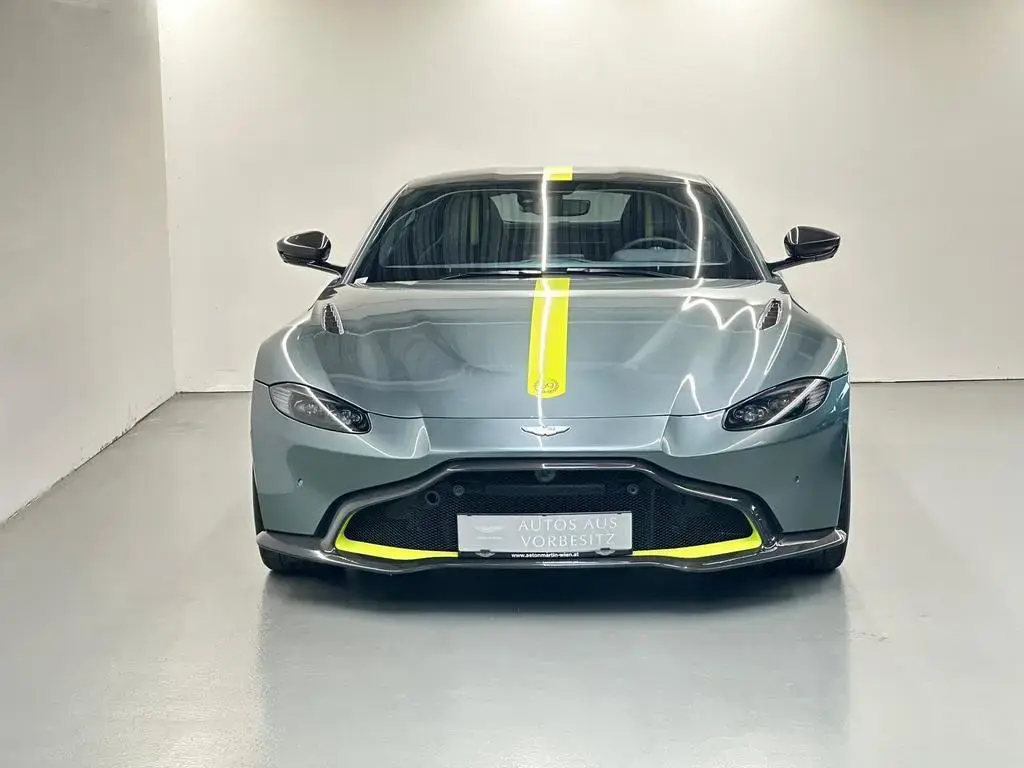 Aston Martin Vantage (2017-23) Vantage AMR Coupe 4.0 - 2019 - Joinsteer - #7