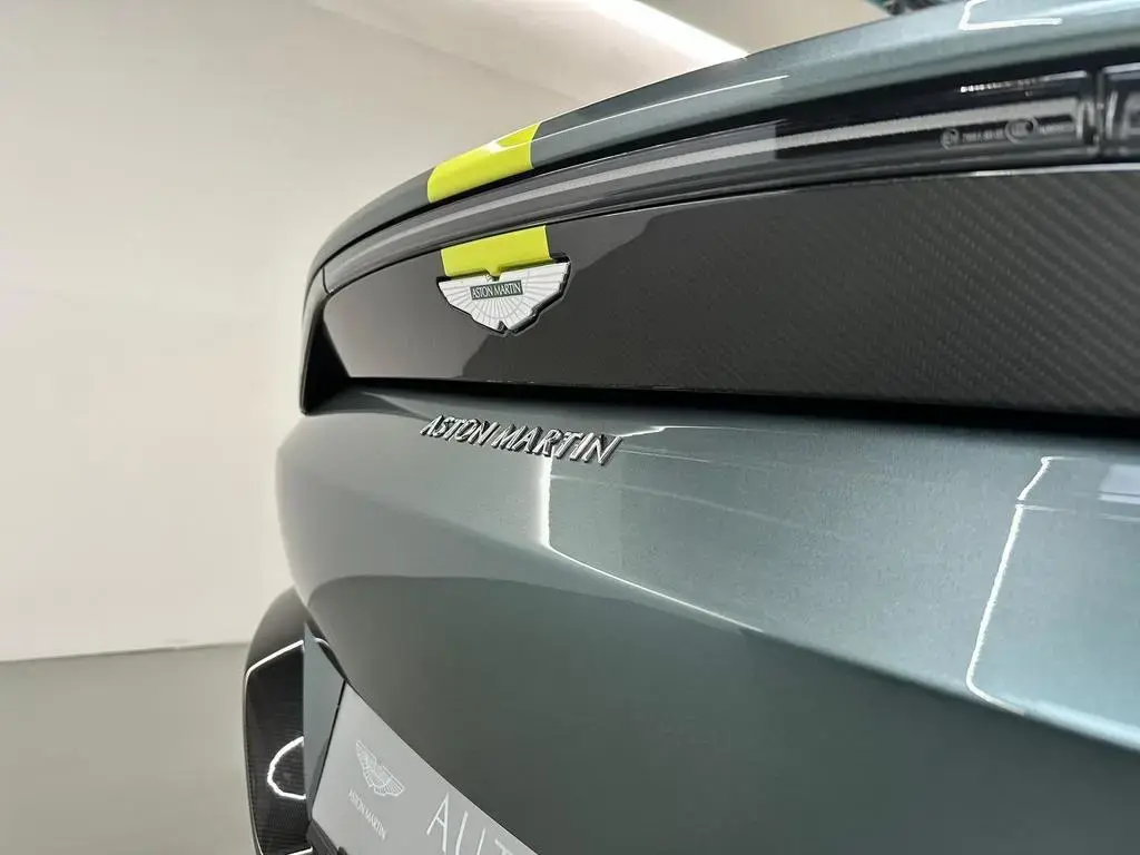Aston Martin Vantage (2017-23) Vantage AMR Coupe 4.0 - 2019 - Joinsteer - #8