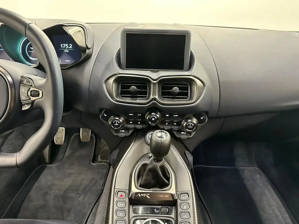 Aston Martin Vantage (2017-23) Vantage AMR Coupe 4.0 - 2019 - Joinsteer - #10