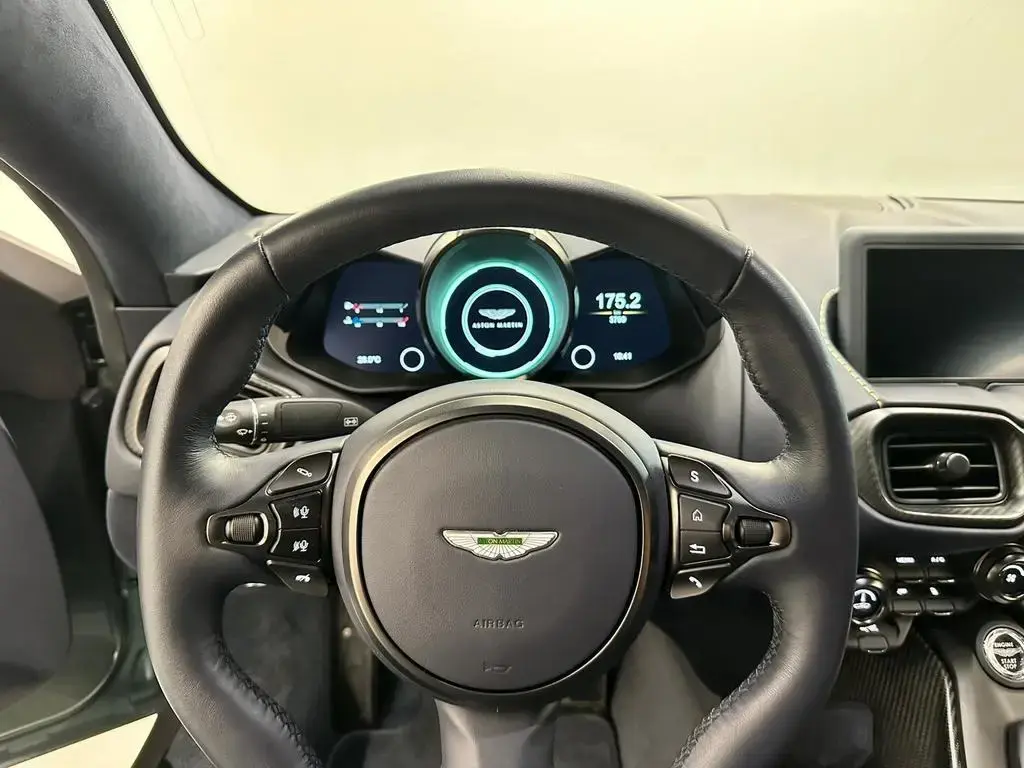 Aston Martin Vantage (2017-23) Vantage AMR Coupe 4.0 - 2019 - Joinsteer - #11