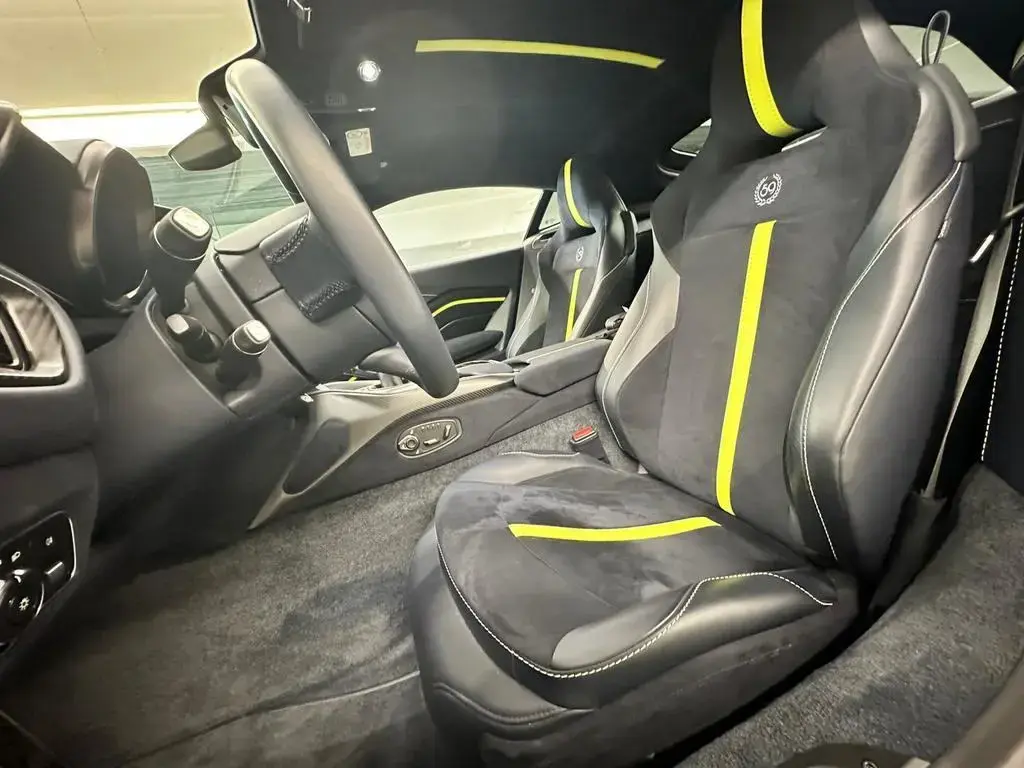 Aston Martin Vantage (2017-23) Vantage AMR Coupe 4.0 - 2019 - Joinsteer - #12