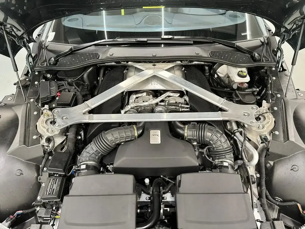Aston Martin Vantage (2017-23) Vantage AMR Coupe 4.0 - 2019 - Joinsteer - #19