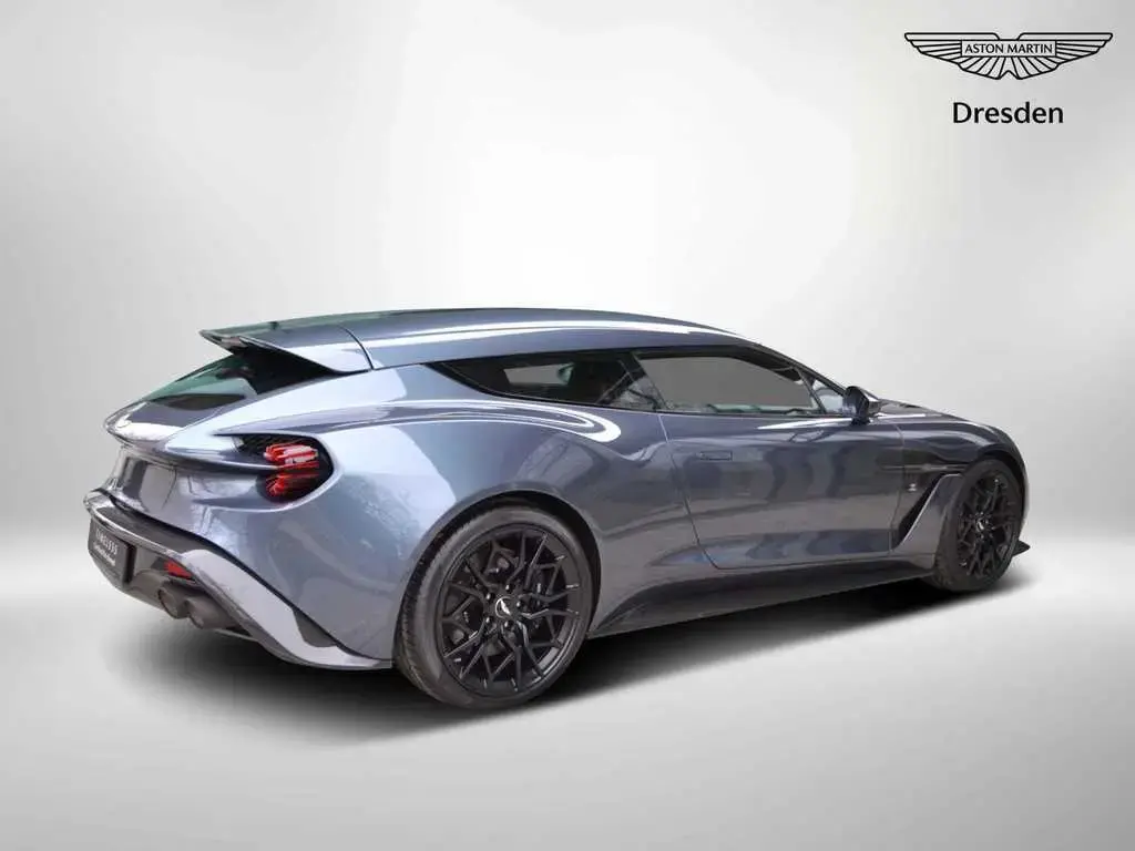 Aston Martin Vanquish II Vanquish Zagato Shooting Brake 5.9 - 2019 - Joinsteer - #2