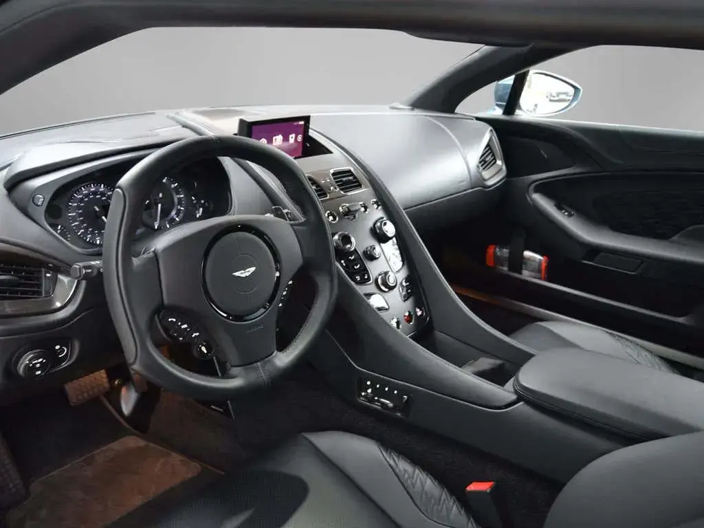 Aston Martin Vanquish II Vanquish Zagato Shooting Brake 5.9 -  - Joinsteer - #2