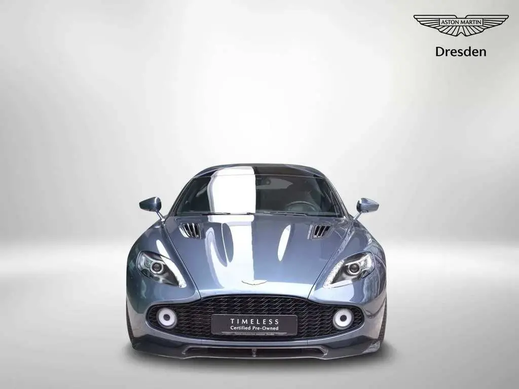 Aston Martin Vanquish II Vanquish Zagato Shooting Brake 5.9 - 2019 - Joinsteer - #7