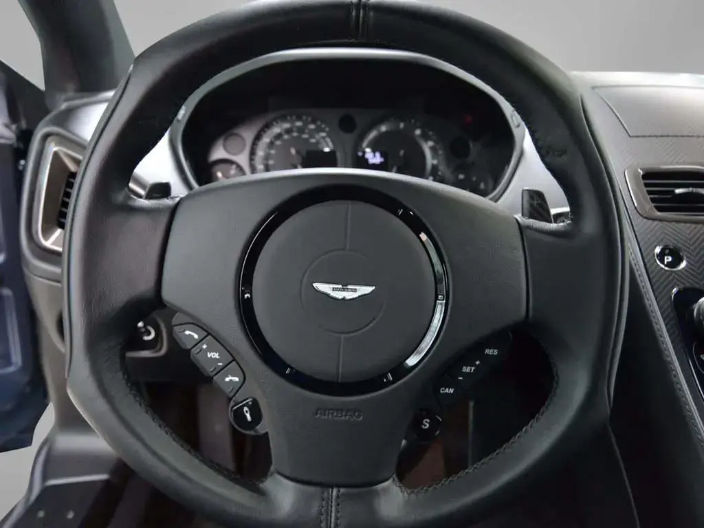 Aston Martin Vanquish II Vanquish Zagato Shooting Brake 5.9 - 2019 - Joinsteer - #11