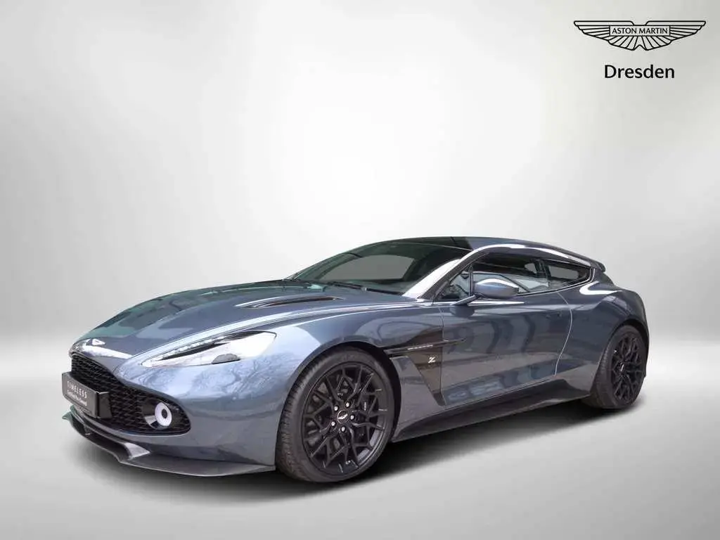 Aston Martin Vanquish II Vanquish Zagato Shooting Brake 5.9 - 2019 - Joinsteer - #13