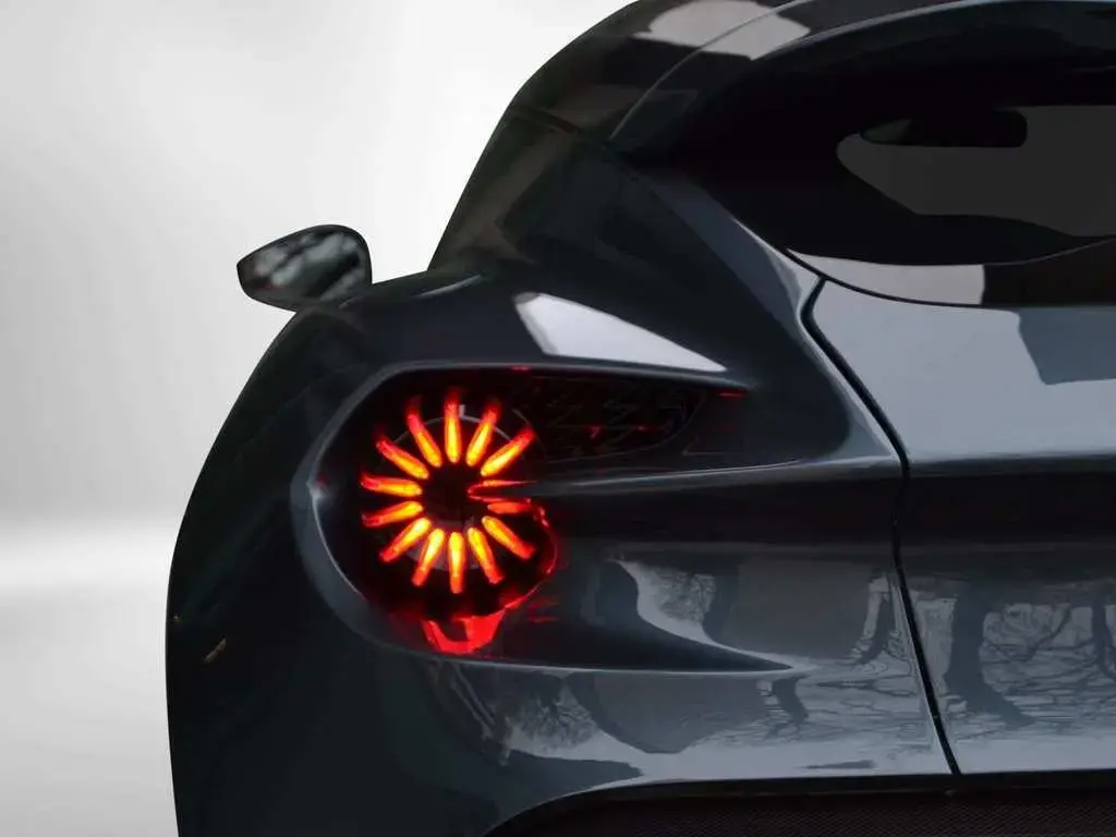 Aston Martin Vanquish II Vanquish Zagato Shooting Brake 5.9 - 2019 - Joinsteer - #19