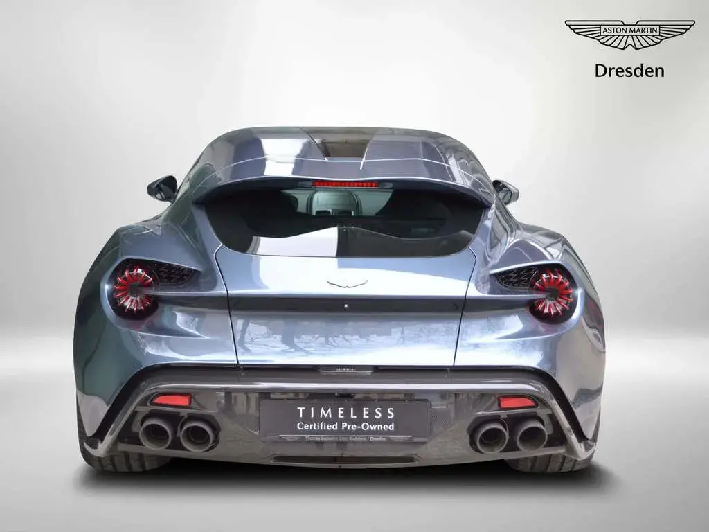 Aston Martin Vanquish II Vanquish Zagato Shooting Brake 5.9 - 2019 - Joinsteer - #21