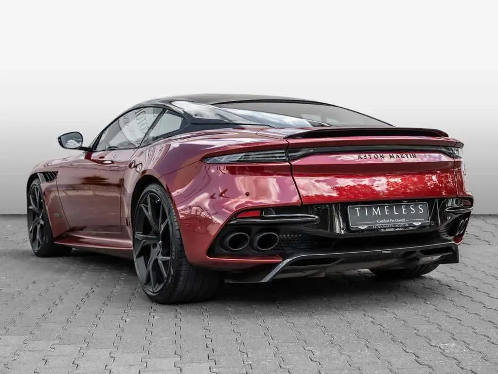 Aston Martin DBS (2018-24) DBS Superleggera Coupe 5.2 - 2019 - Joinsteer - #2