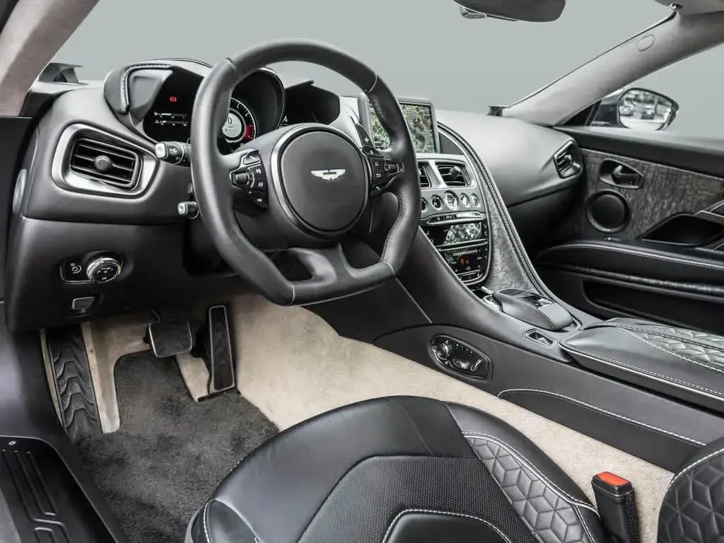 Aston Martin DBS (2018-24) DBS Superleggera Coupe 5.2 - 2019 - Joinsteer - #3