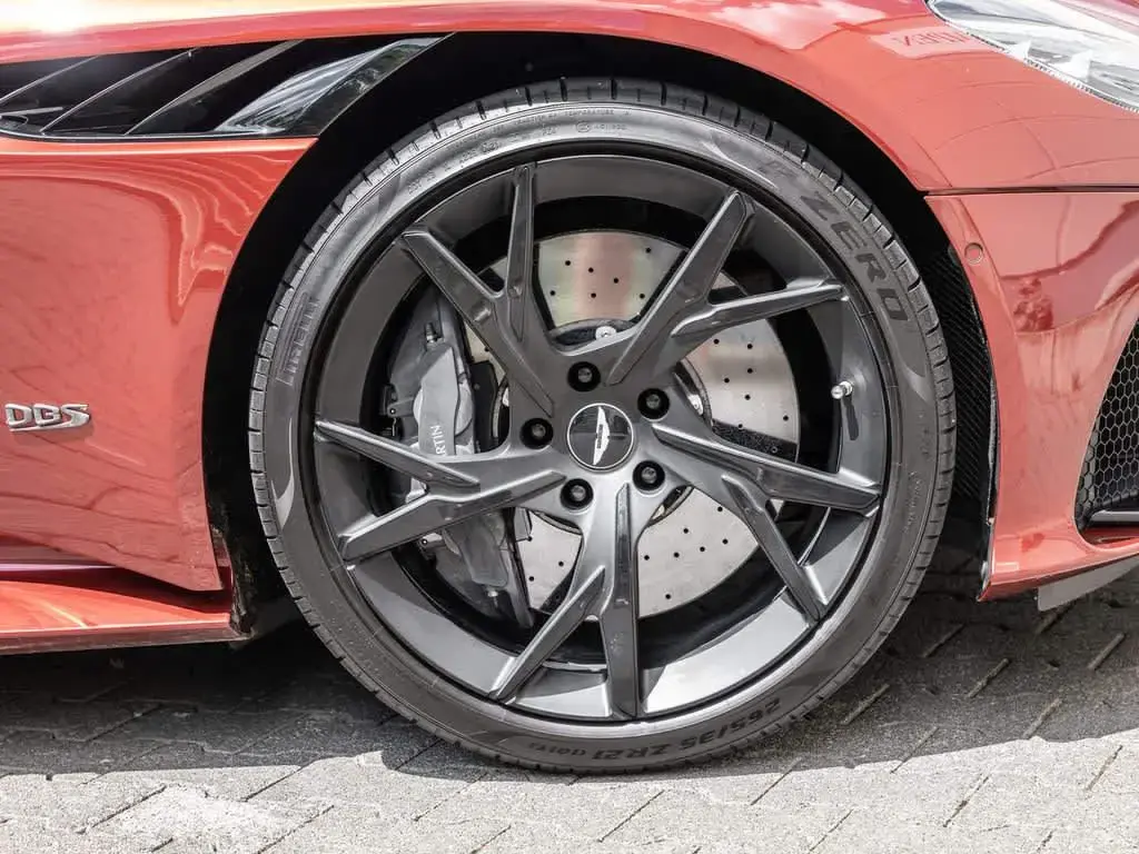 Aston Martin DBS (2018-24) DBS Superleggera Coupe 5.2 - 2019 - Joinsteer - #4
