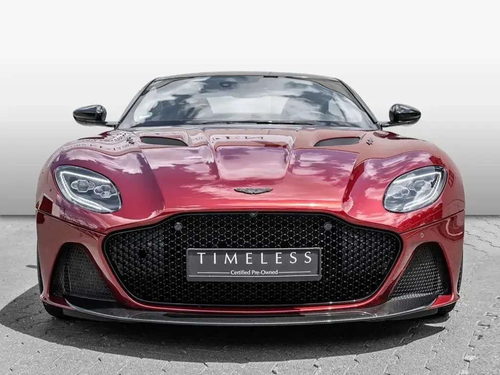 Aston Martin DBS (2018-24) DBS Superleggera Coupe 5.2 - 2019 - Joinsteer - #7