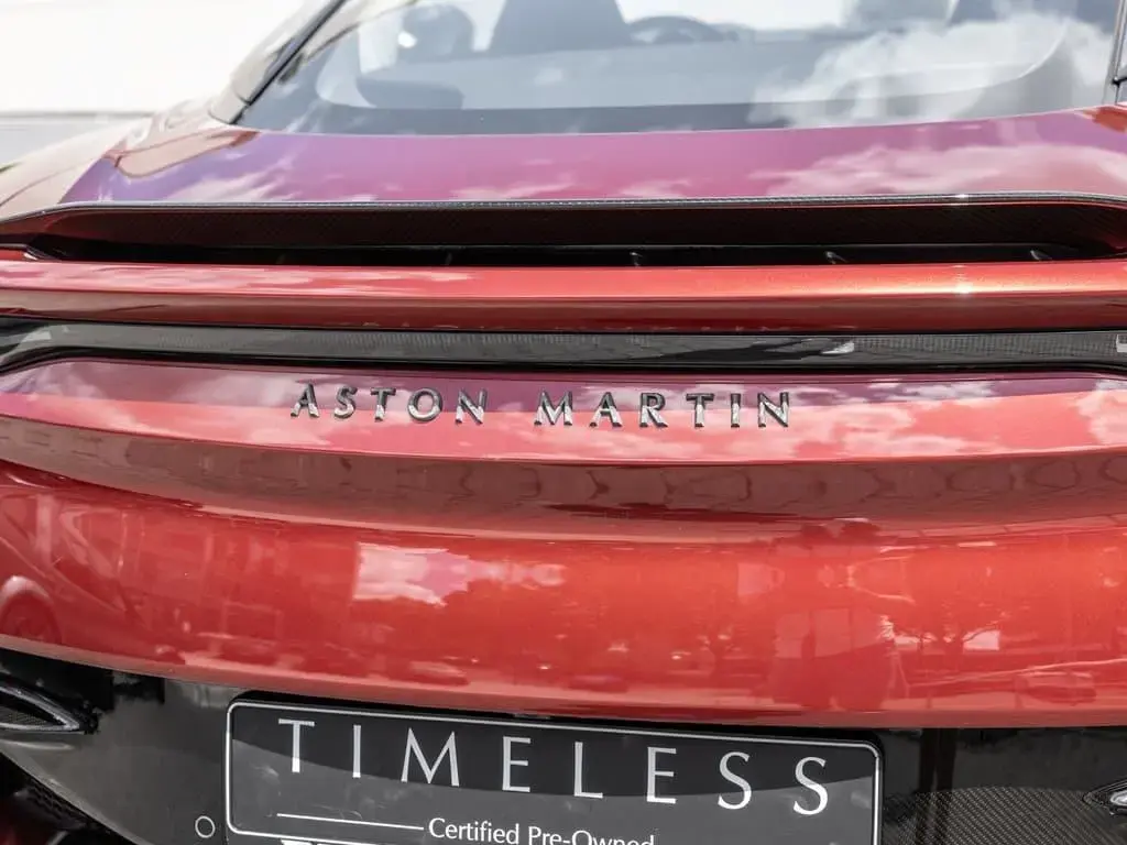 Aston Martin DBS (2018-24) DBS Superleggera Coupe 5.2 - 2019 - Joinsteer - #8