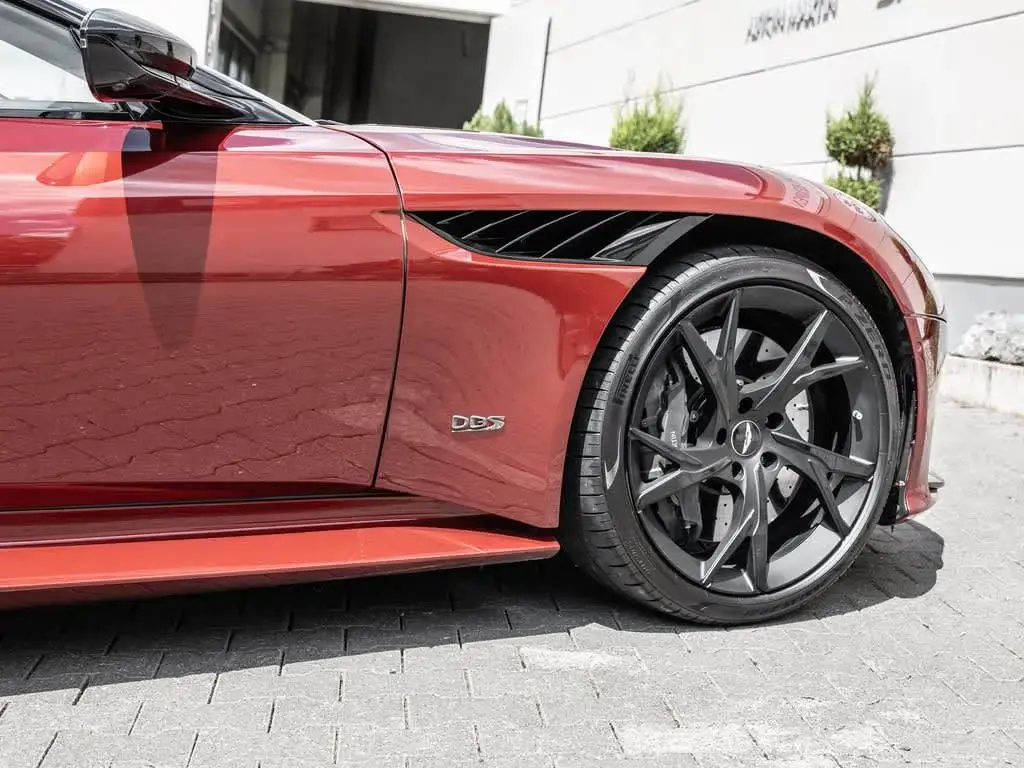 Aston Martin DBS (2018-24) DBS Superleggera Coupe 5.2 - 2019 - Joinsteer - #9