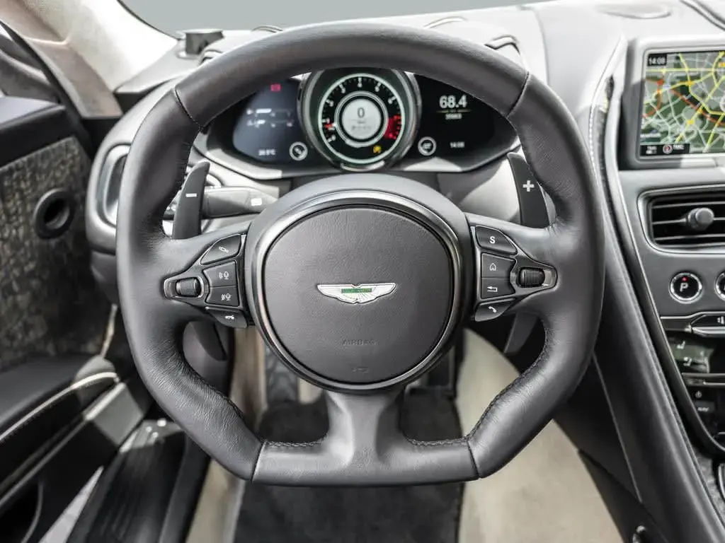 Aston Martin DBS (2018-24) DBS Superleggera Coupe 5.2 - 2019 - Joinsteer - #11