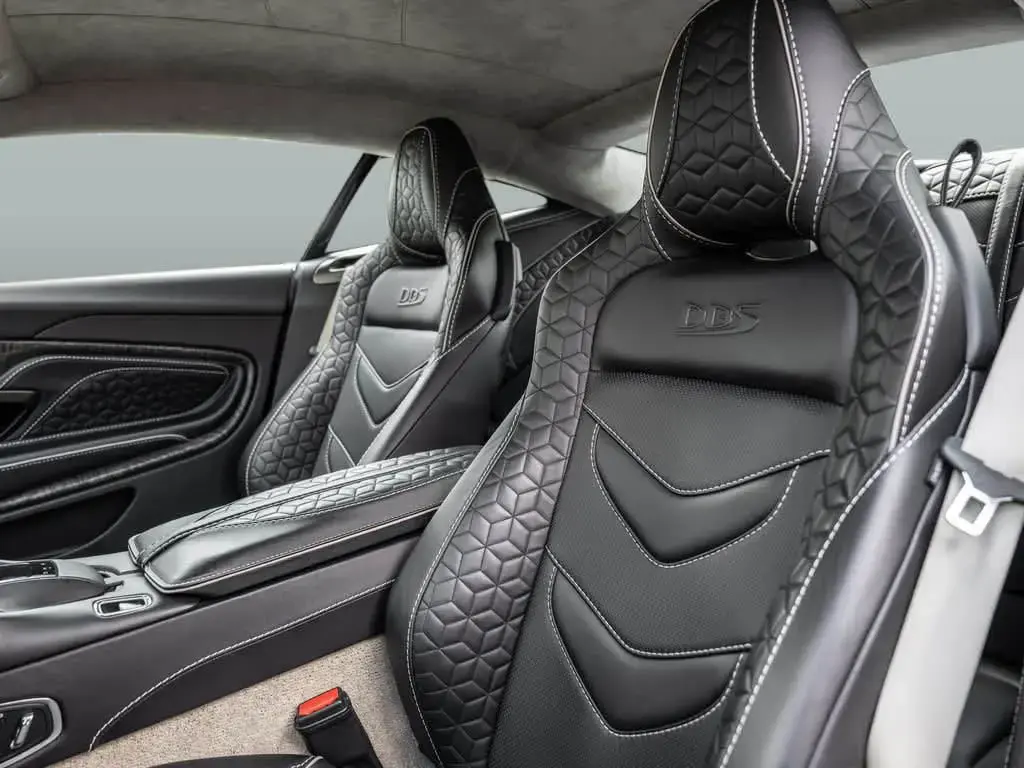 Aston Martin DBS (2018-24) DBS Superleggera Coupe 5.2 - 2019 - Joinsteer - #12