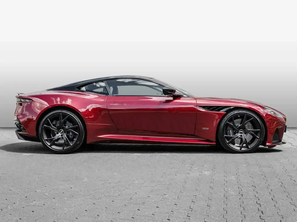 Aston Martin DBS (2018-24) DBS Superleggera Coupe 5.2 - 2019 - Joinsteer - #15