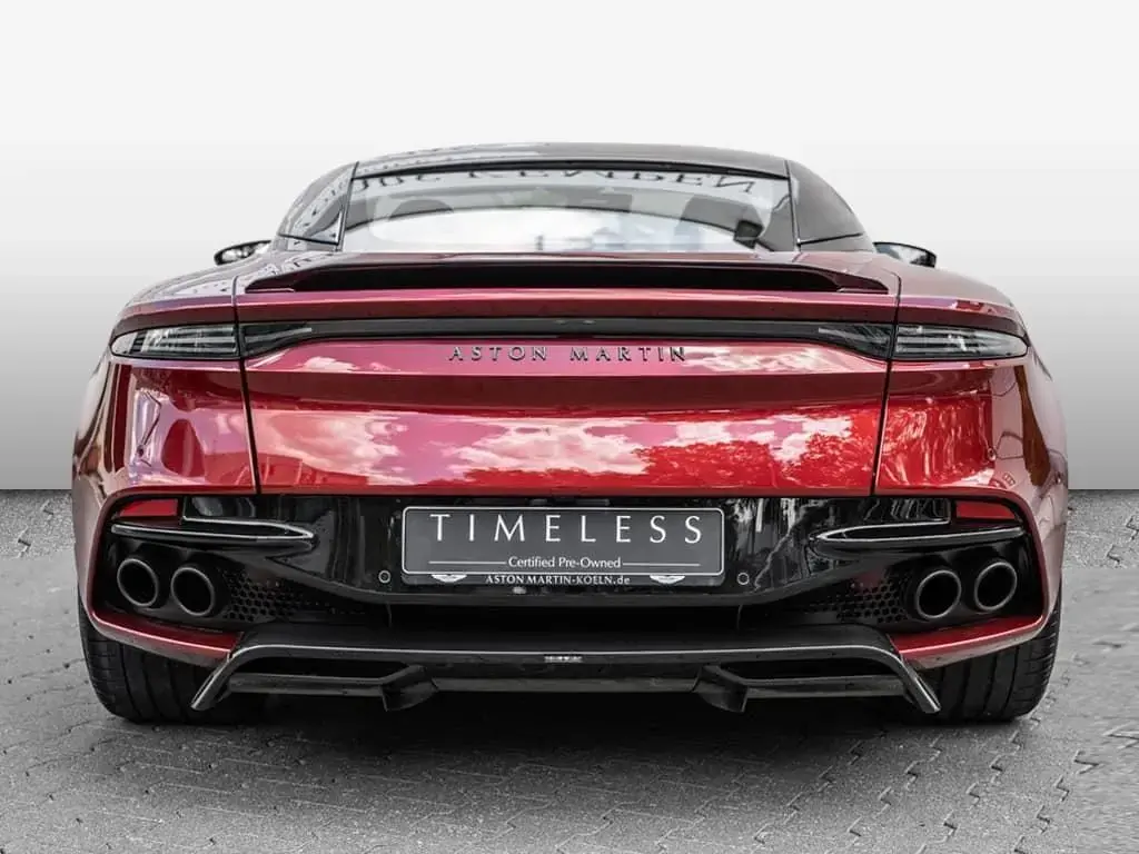 Aston Martin DBS (2018-24) DBS Superleggera Coupe 5.2 - 2019 - Joinsteer - #18