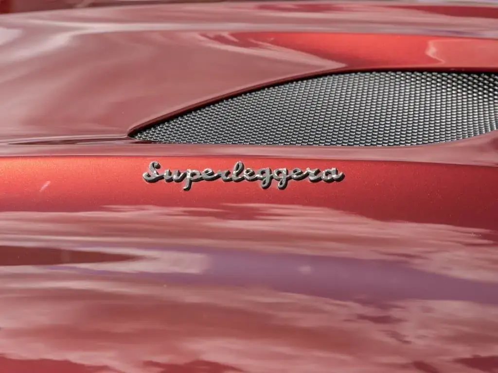 Aston Martin DBS (2018-24) DBS Superleggera Coupe 5.2 - 2019 - Joinsteer - #26