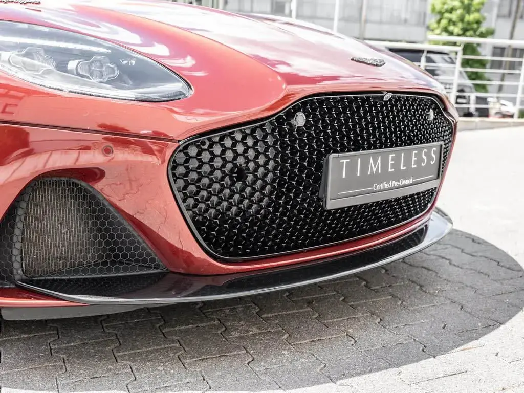 Aston Martin DBS (2018-24) DBS Superleggera Coupe 5.2 - 2019 - Joinsteer - #28