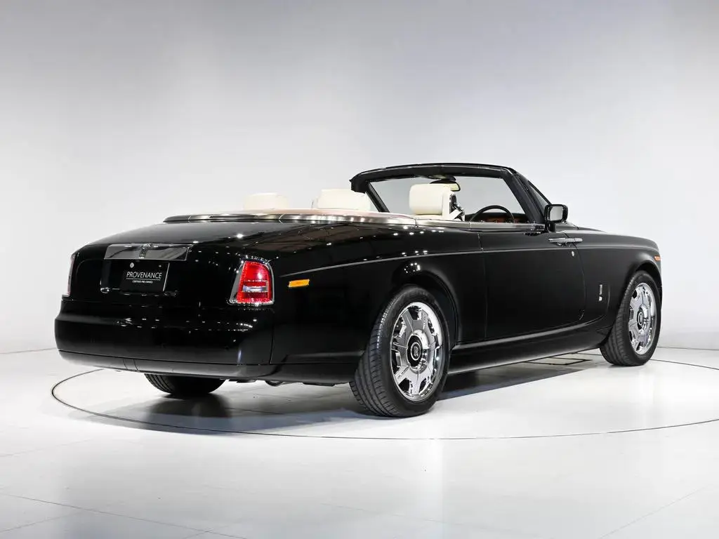 2008 Phantom VII Drophead Coupe