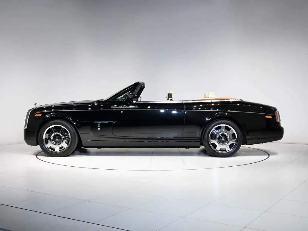 2008 Phantom VII Drophead Coupe