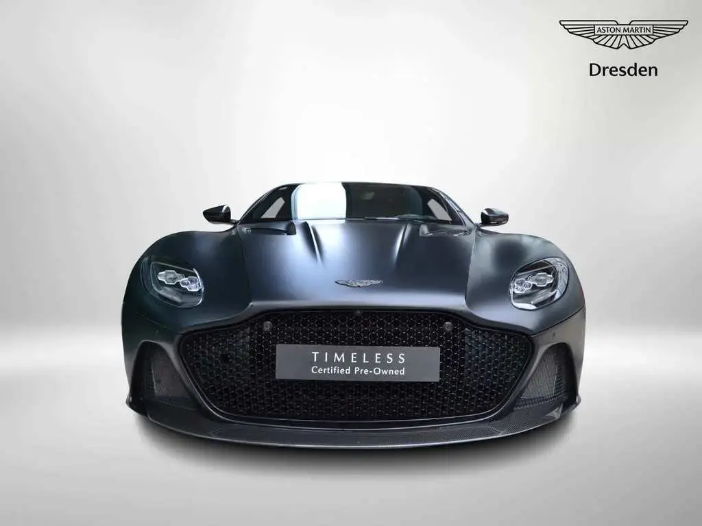 Aston Martin DBS (2018-24) DBS Superleggera Coupe 5.2 - 2020 - Joinsteer - #7
