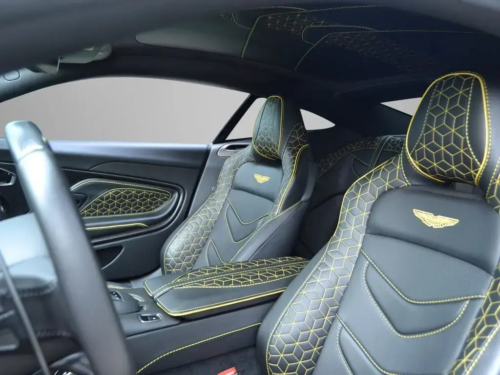 Aston Martin DBS (2018-24) DBS Superleggera Coupe 5.2 - 2020 - Joinsteer - #12