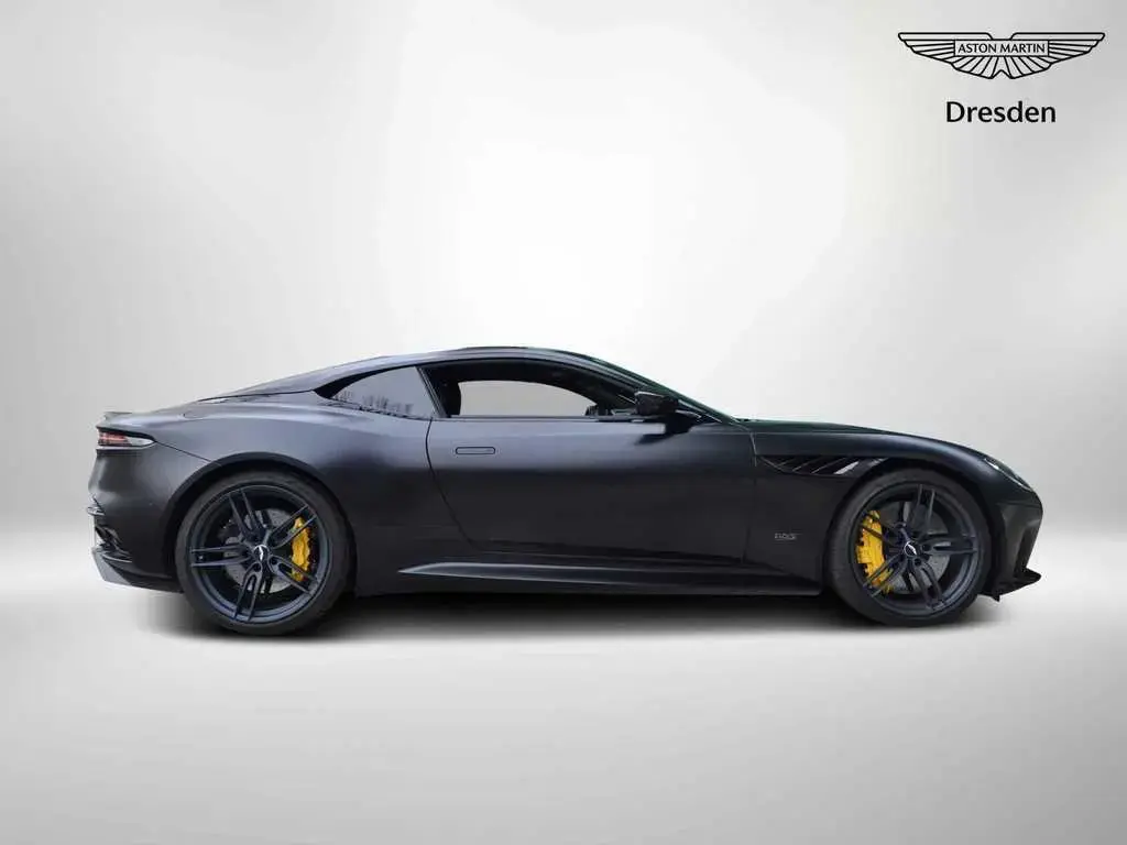 Aston Martin DBS (2018-24) DBS Superleggera Coupe 5.2 - 2020 - Joinsteer - #14