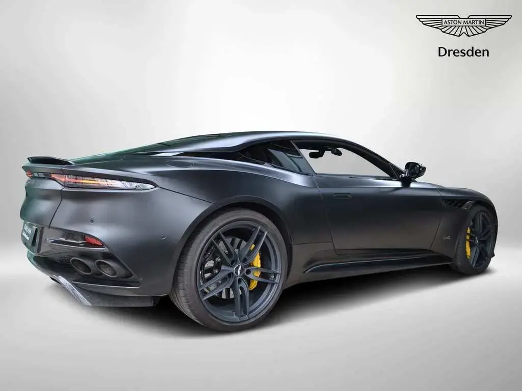 Aston Martin DBS (2018-24) DBS Superleggera Coupe 5.2 - 2020 - Joinsteer - #20