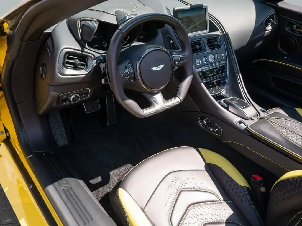 Aston Martin DBS (2018-24) DBS Volante 5.9 - 2022 - Joinsteer - #3