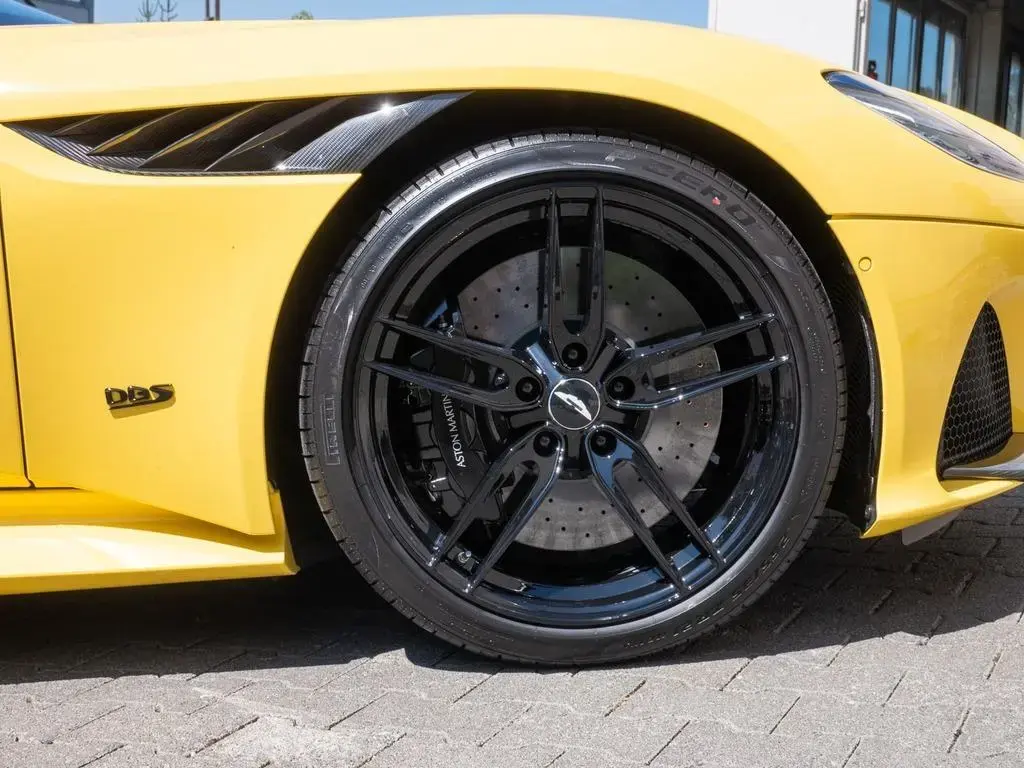Aston Martin DBS (2018-24) DBS Volante 5.9 - 2022 - Joinsteer - #4