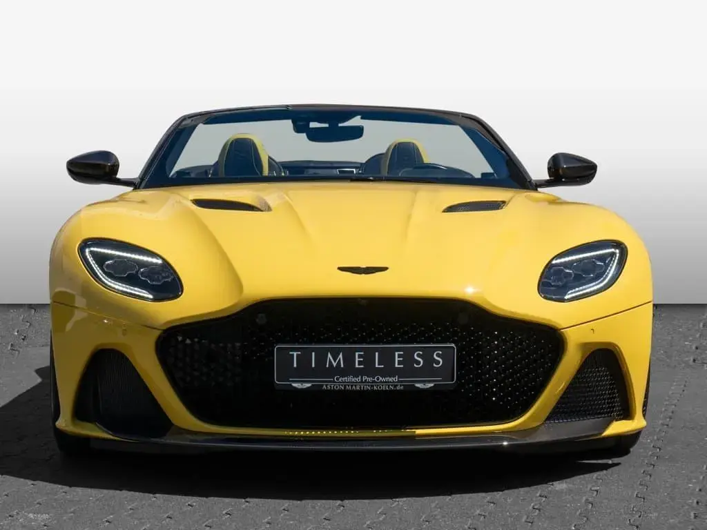 Aston Martin DBS (2018-24) DBS Volante 5.9 - 2022 - Joinsteer - #7