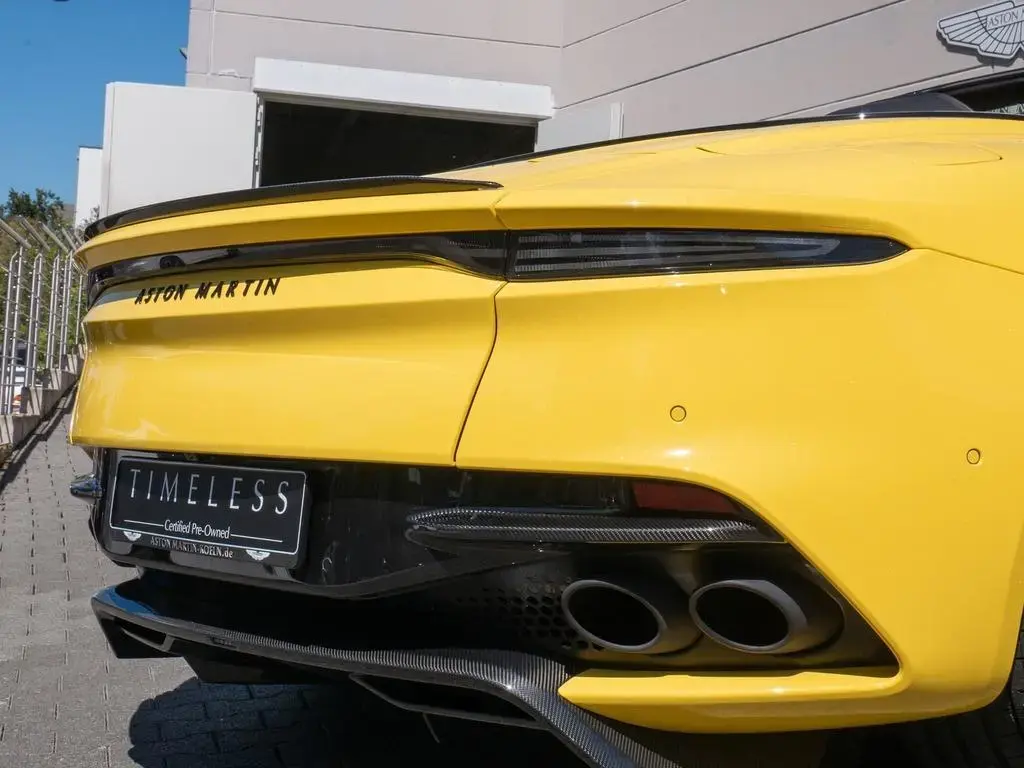 Aston Martin DBS (2018-24) DBS Volante 5.9 - 2022 - Joinsteer - #8